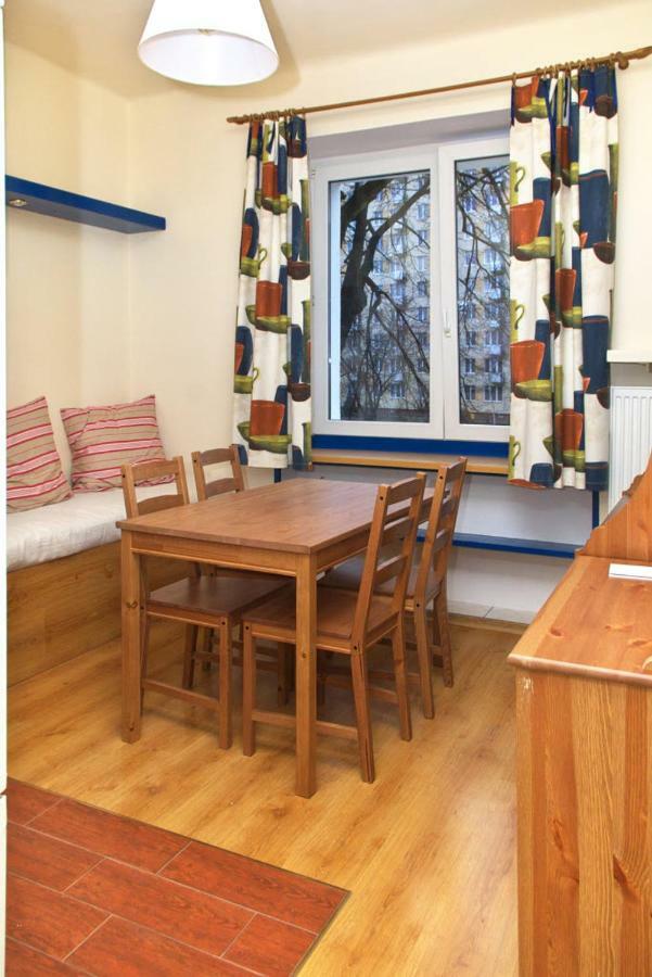 Apartament Warsaw Stopover Metro Wierzbno Zewnętrze zdjęcie